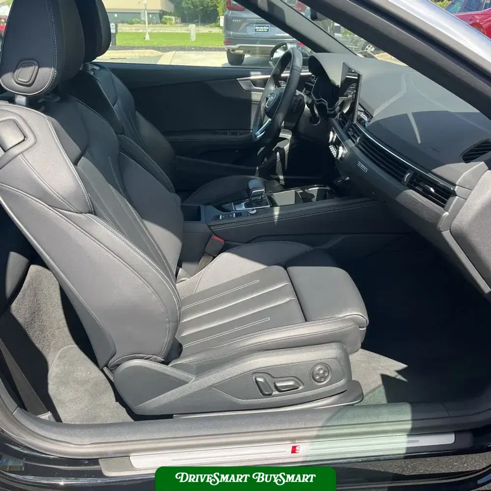 2024 Audi A5 S-Line Prem+ 45