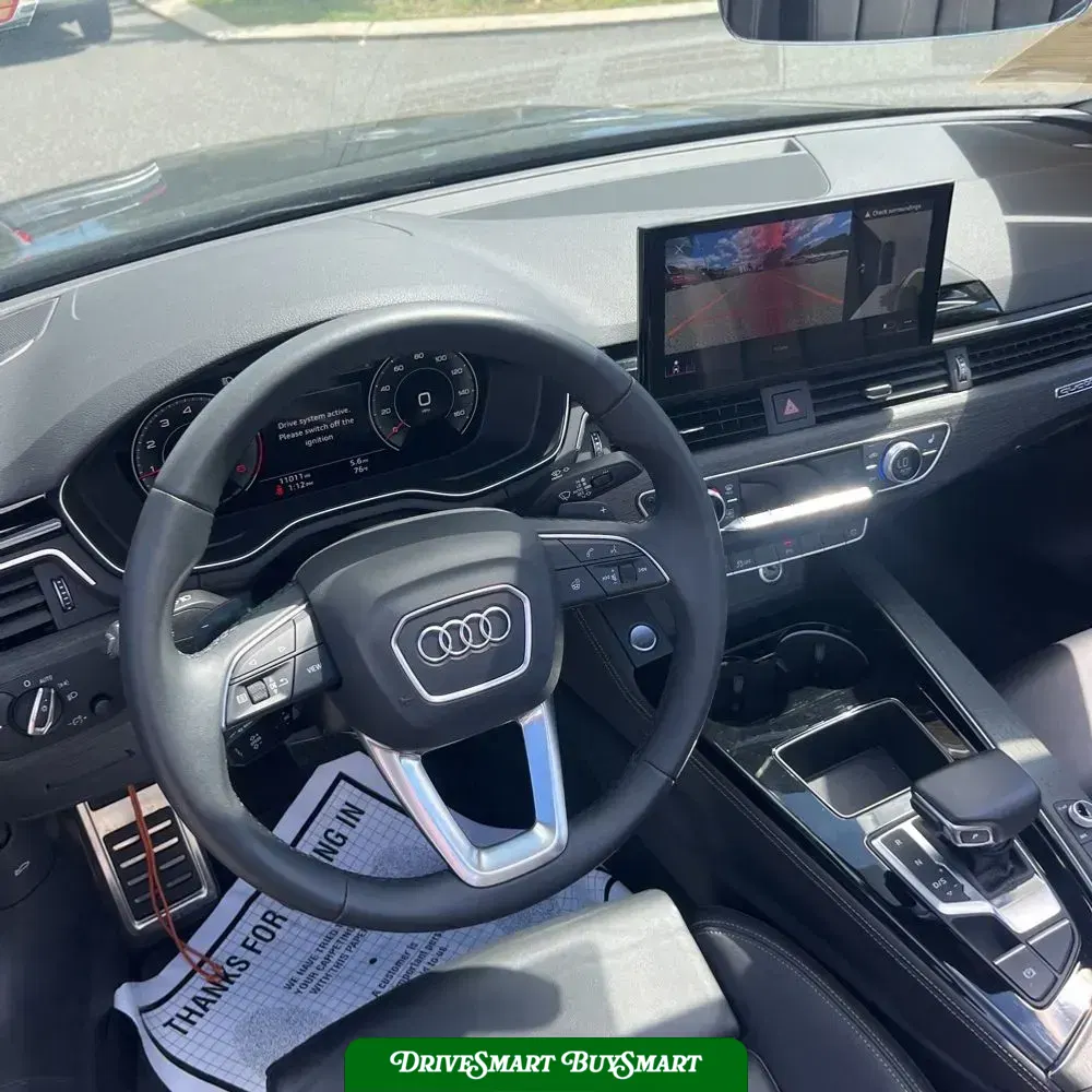2024 Audi A5 S-Line Prem+ 45