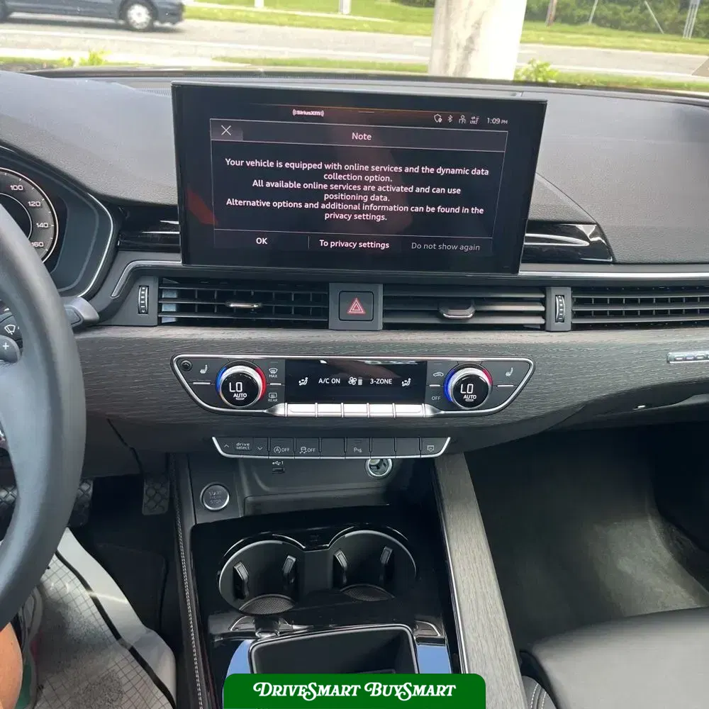 2024 Audi A5 S-Line Prem+ 45