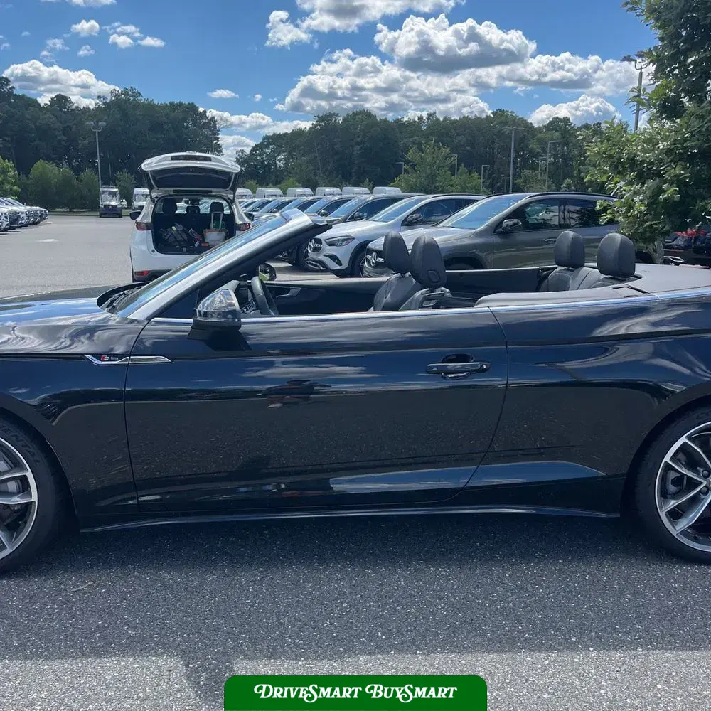 2024 Audi A5 S-Line Prem+ 45