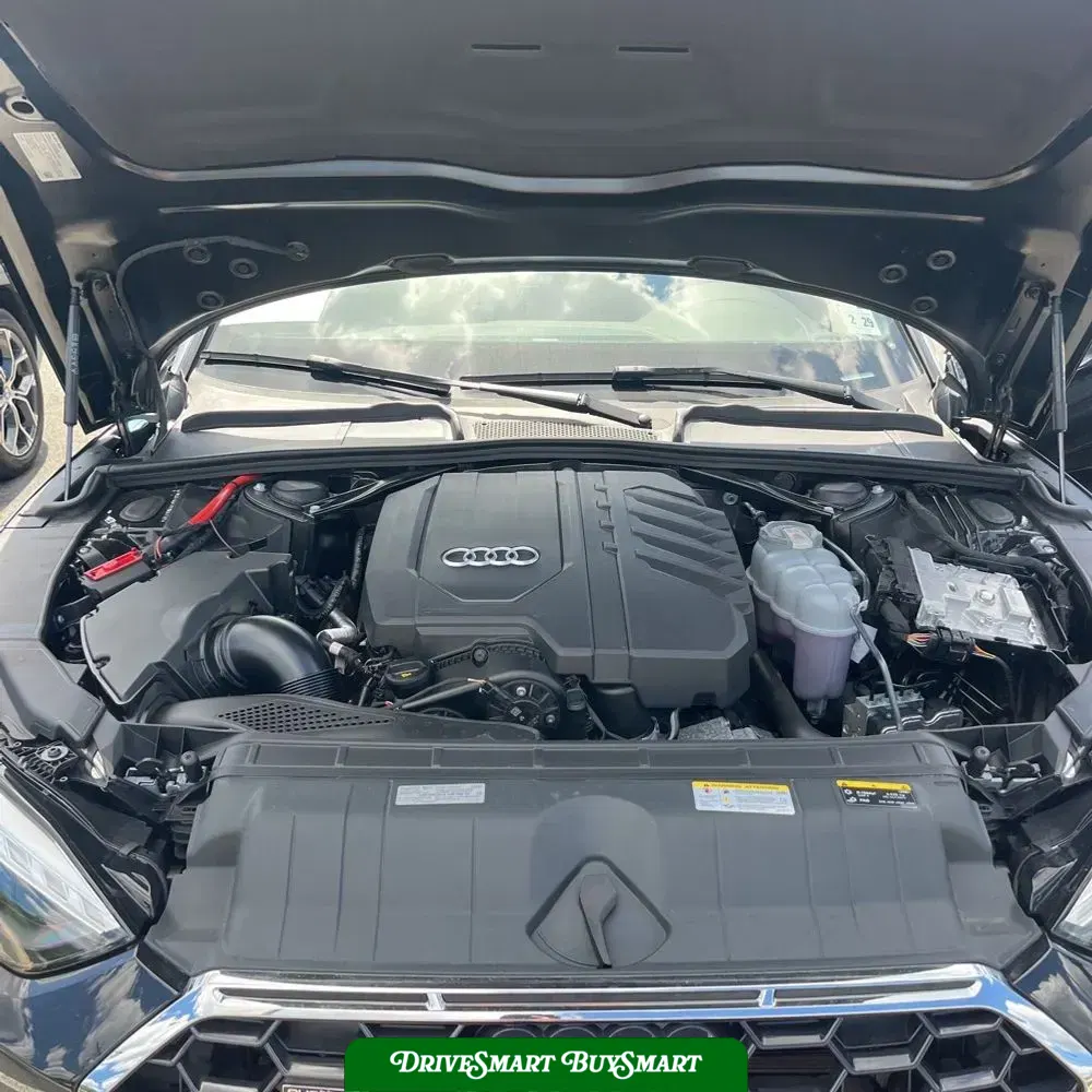 2024 Audi A5 S-Line Prem+ 45