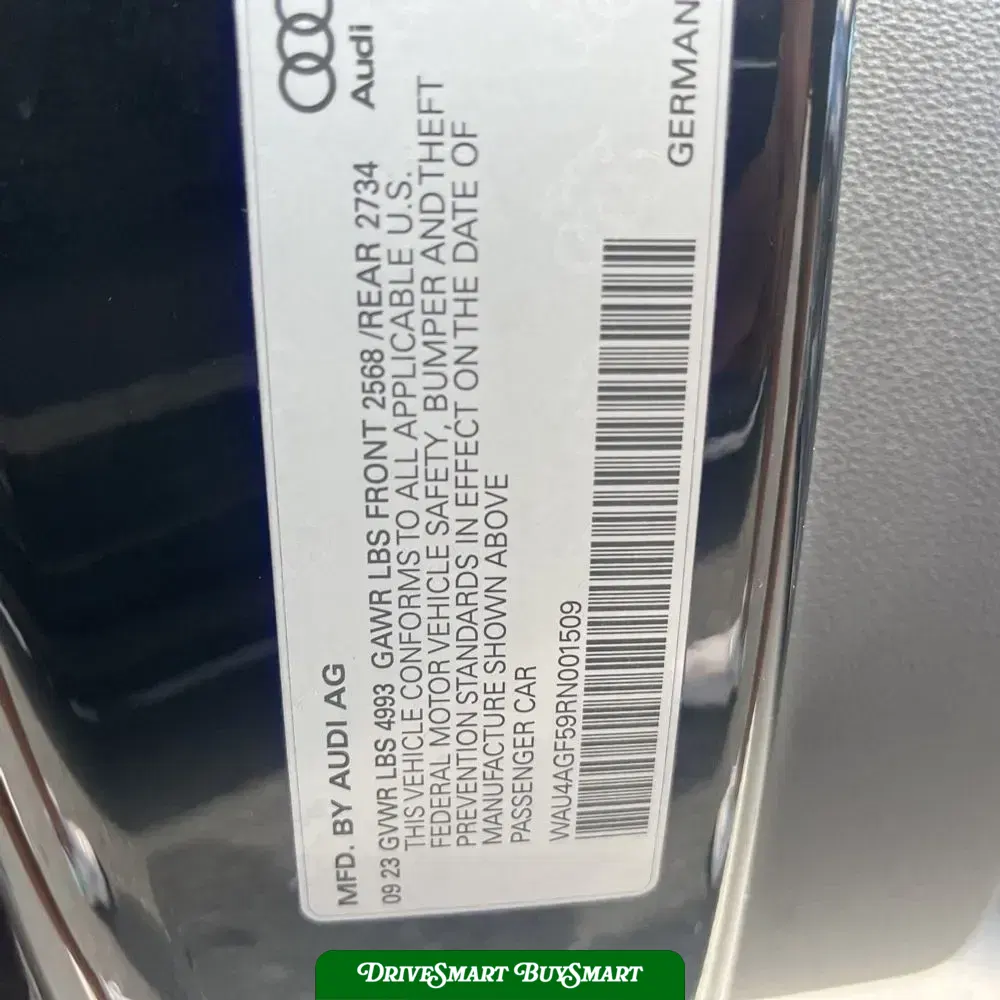 2024 Audi A5 S-Line Prem+ 45