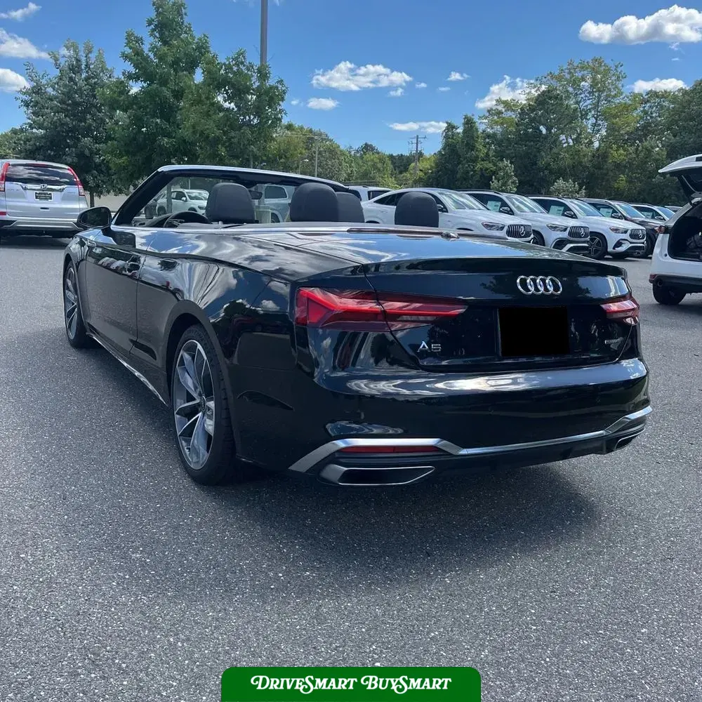 2024 Audi A5 S-Line Prem+ 45