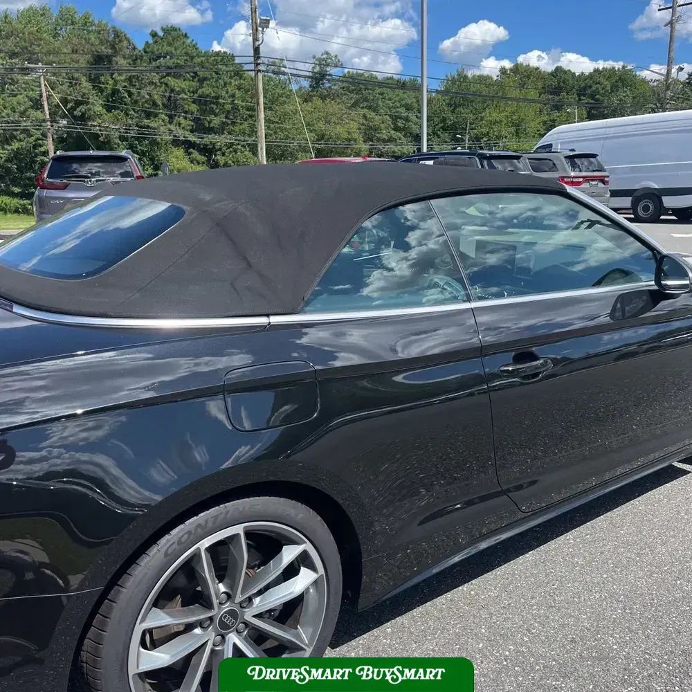 2024 Audi A5 S-Line Prem+ 45