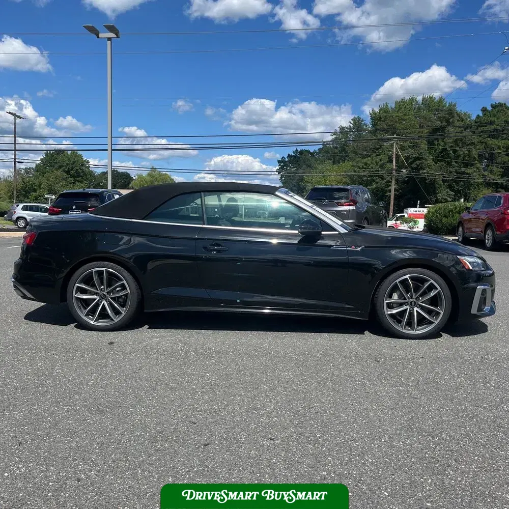 2024 Audi A5 S-Line Prem+ 45