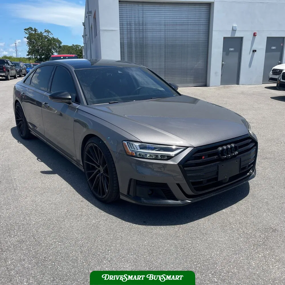 2020 Audi S8