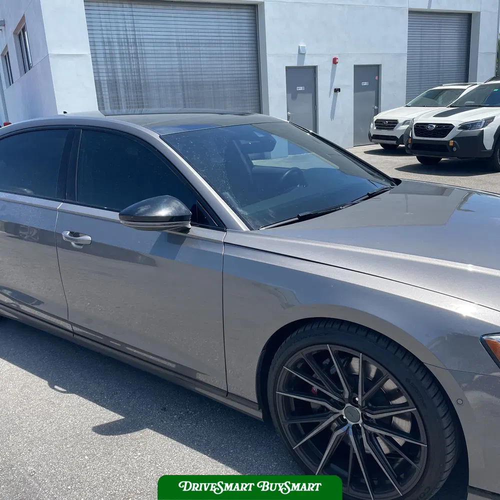 2020 Audi S8