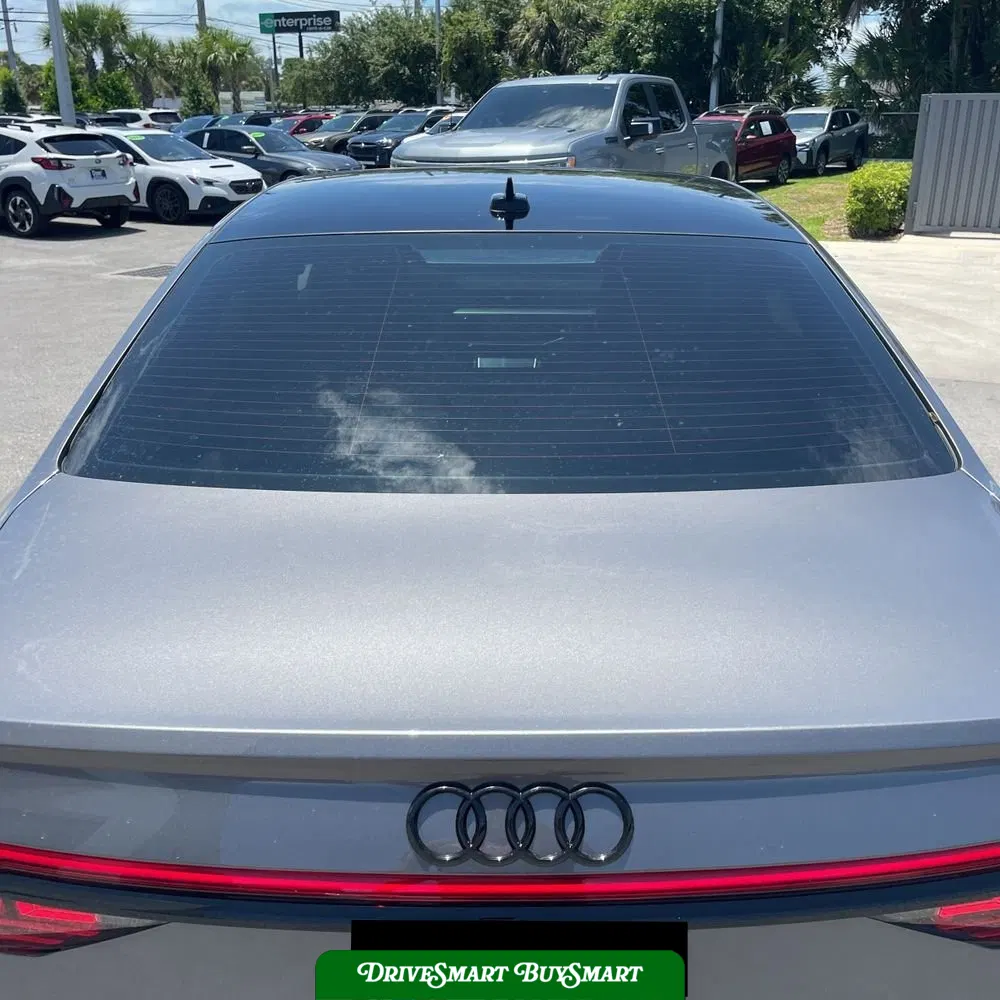 2020 Audi S8