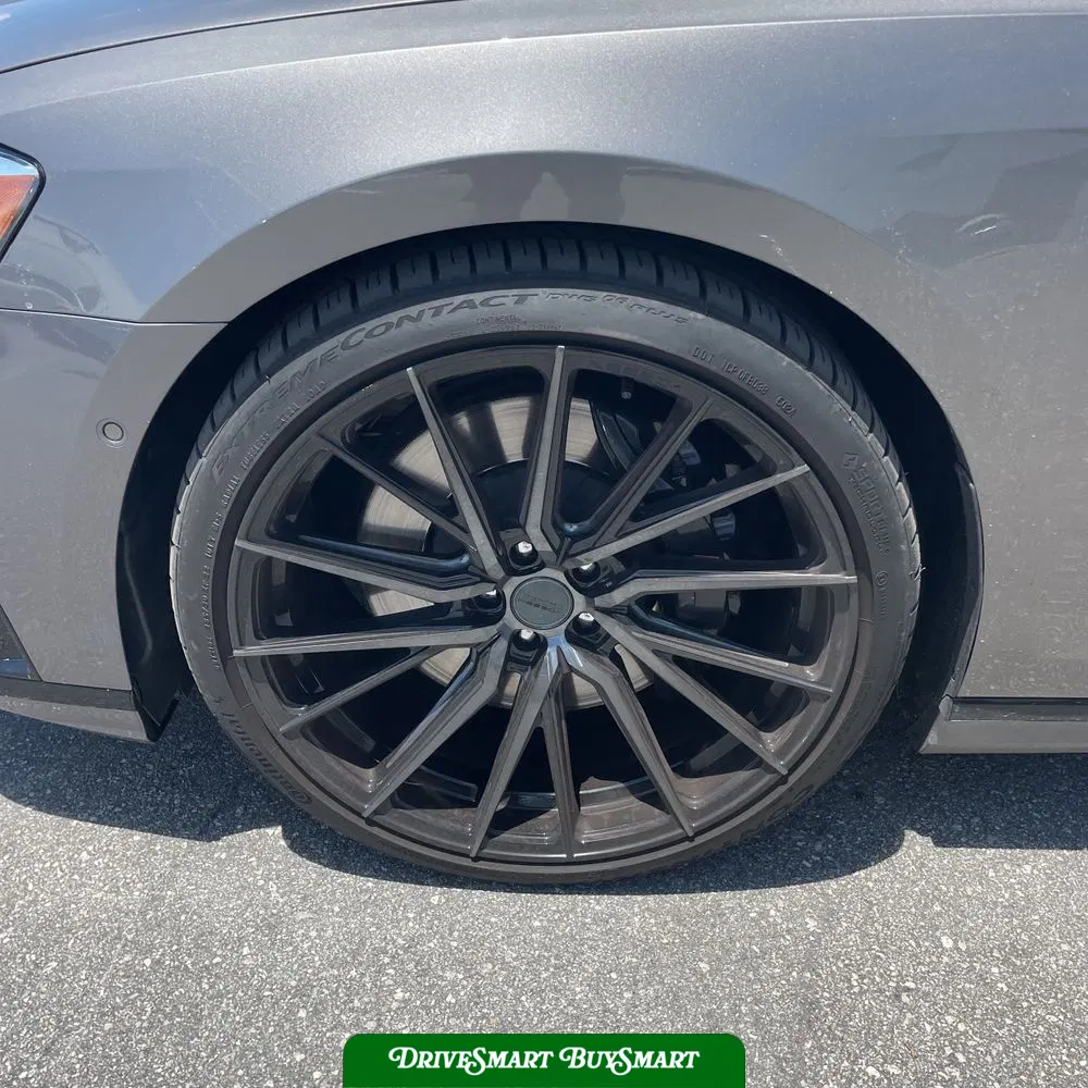 2020 Audi S8
