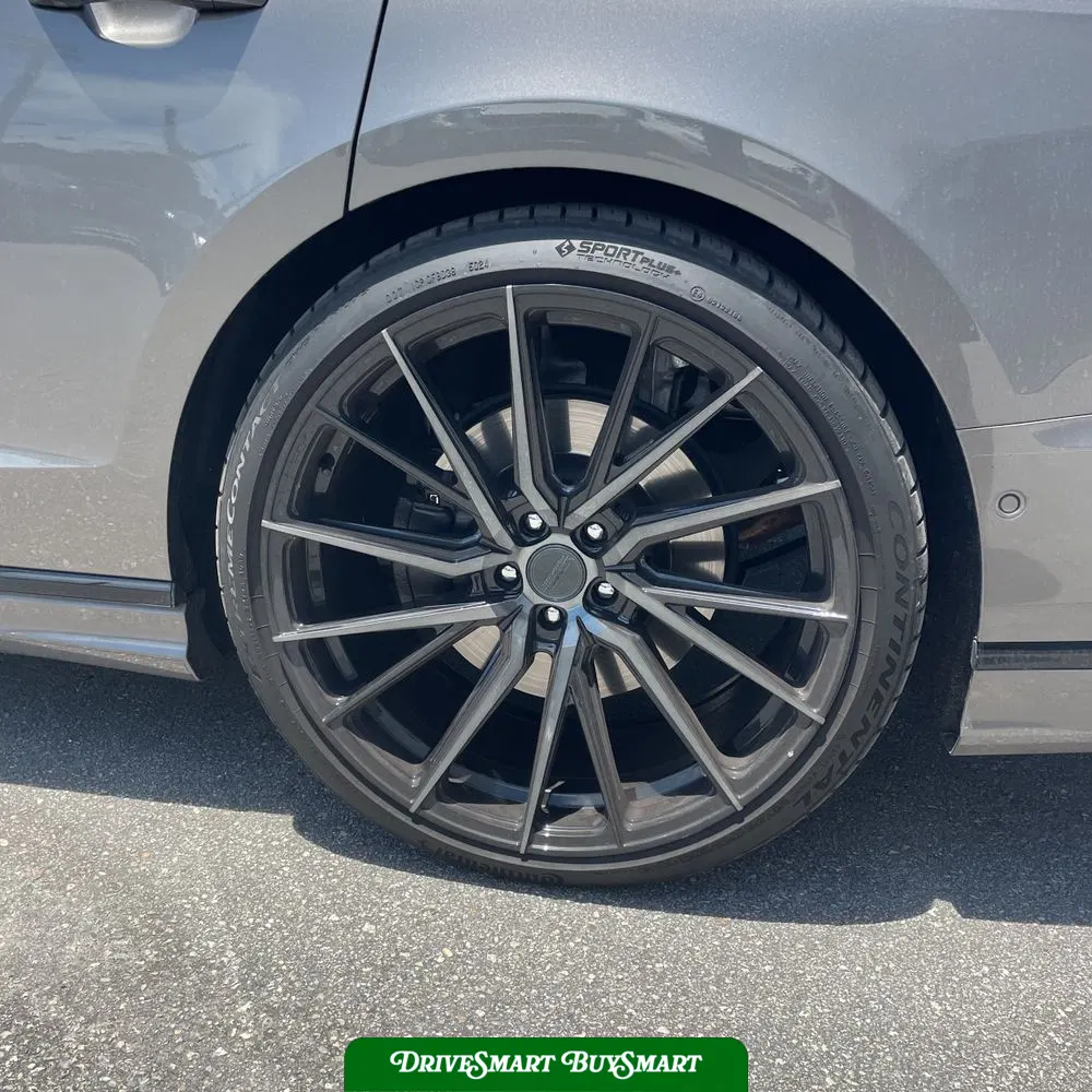 2020 Audi S8