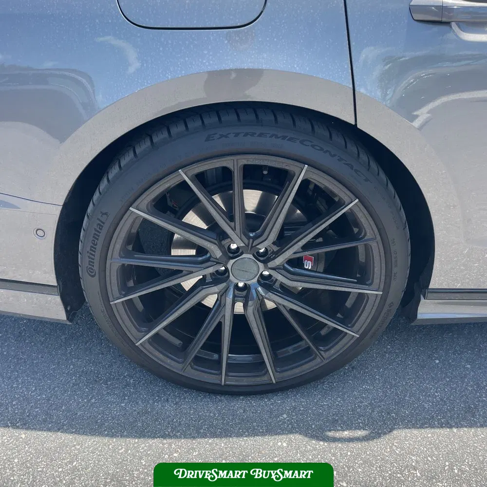 2020 Audi S8