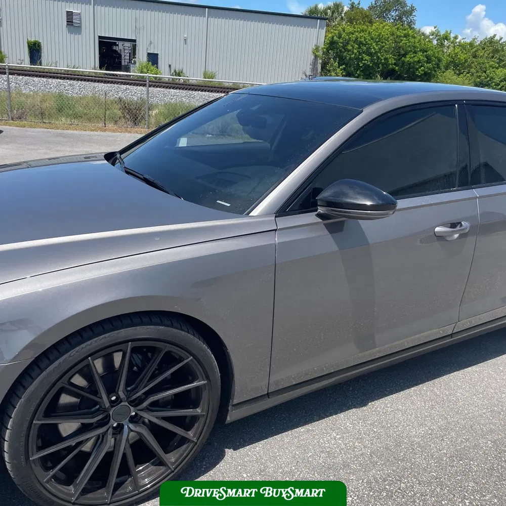 2020 Audi S8
