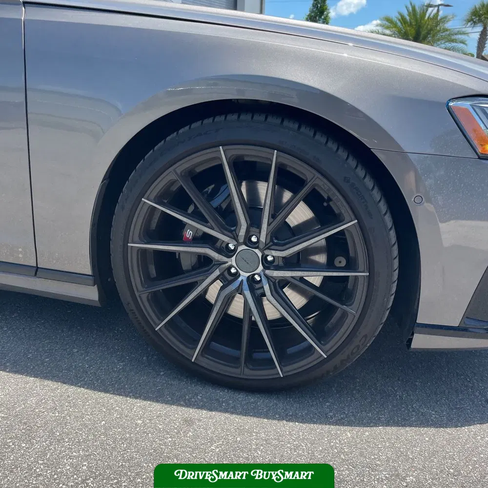 2020 Audi S8
