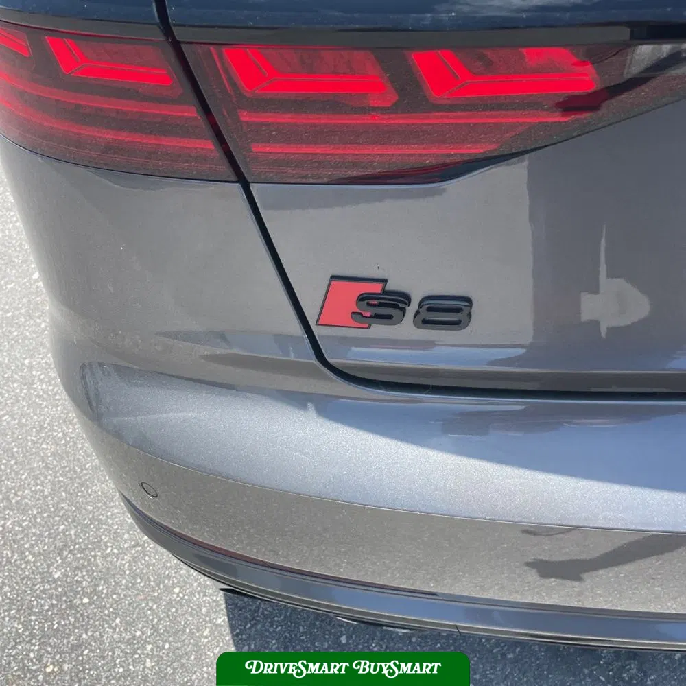 2020 Audi S8