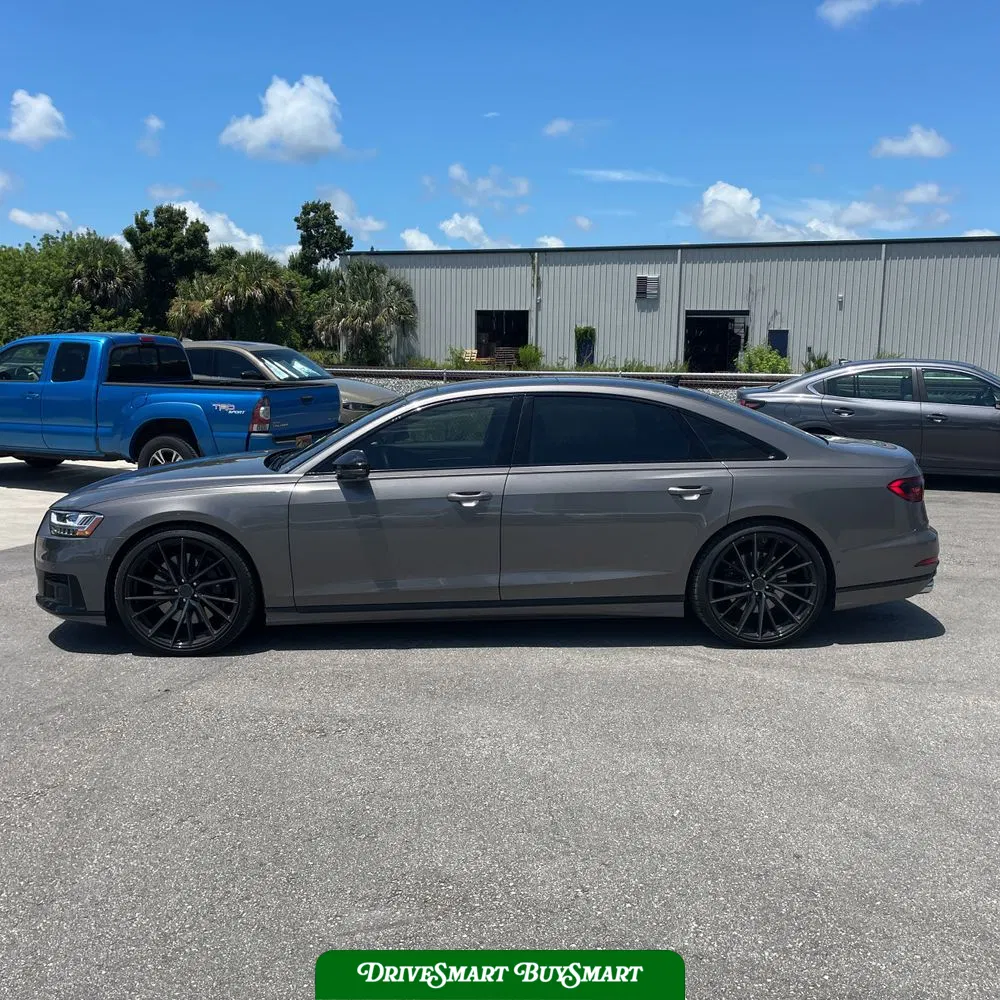 2020 Audi S8