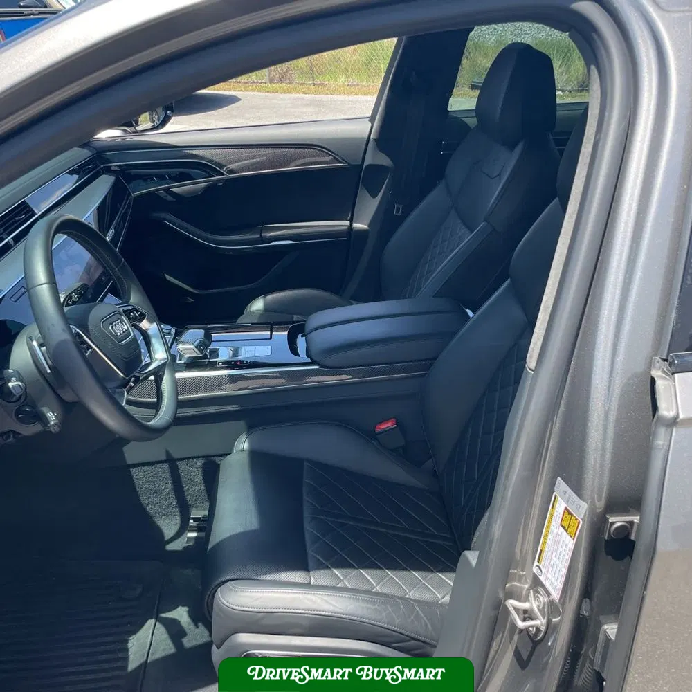 2020 Audi S8