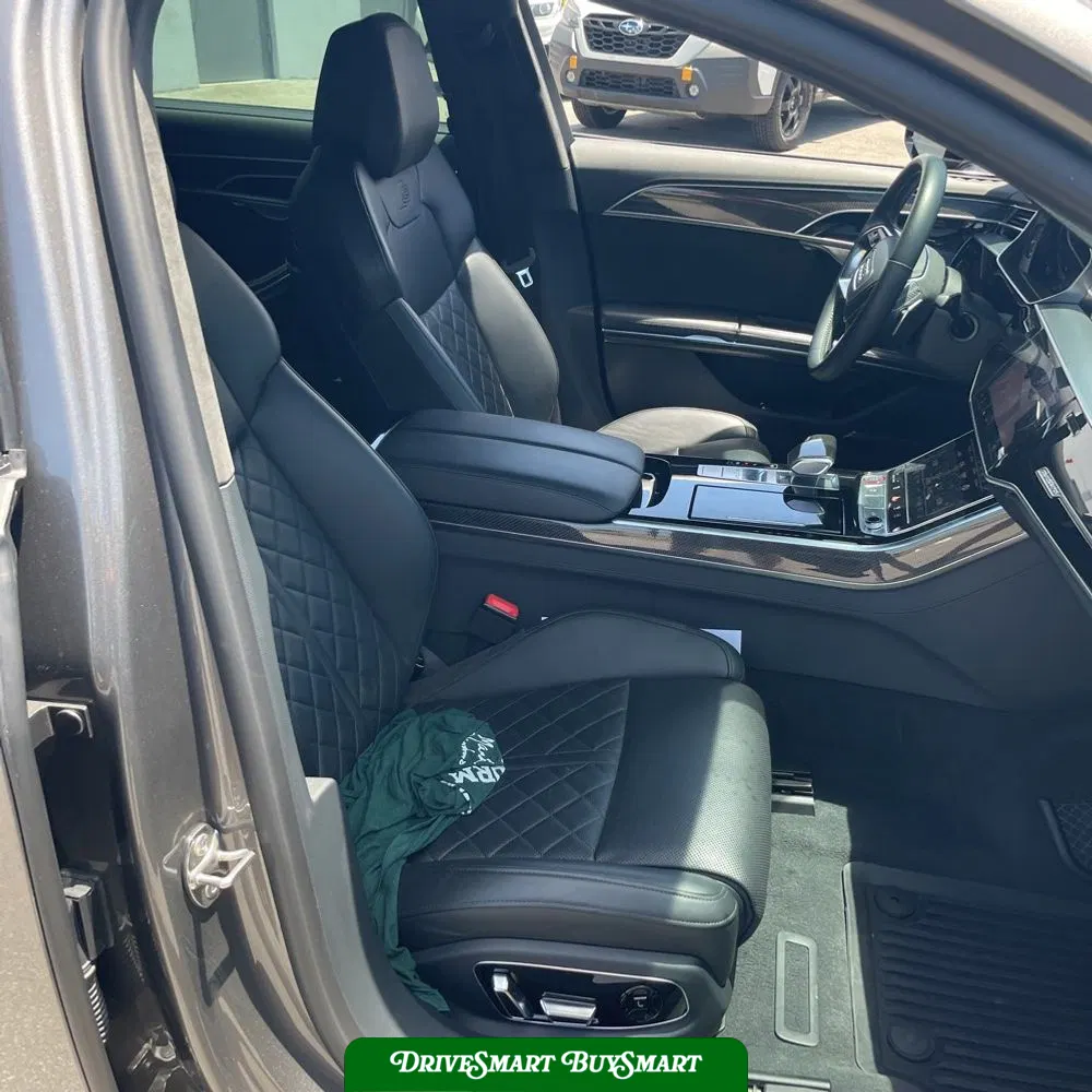 2020 Audi S8