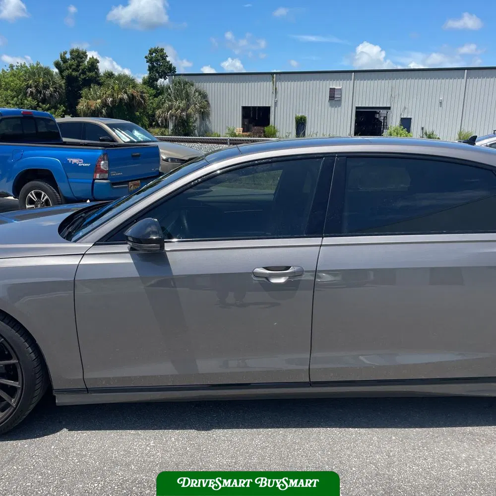 2020 Audi S8