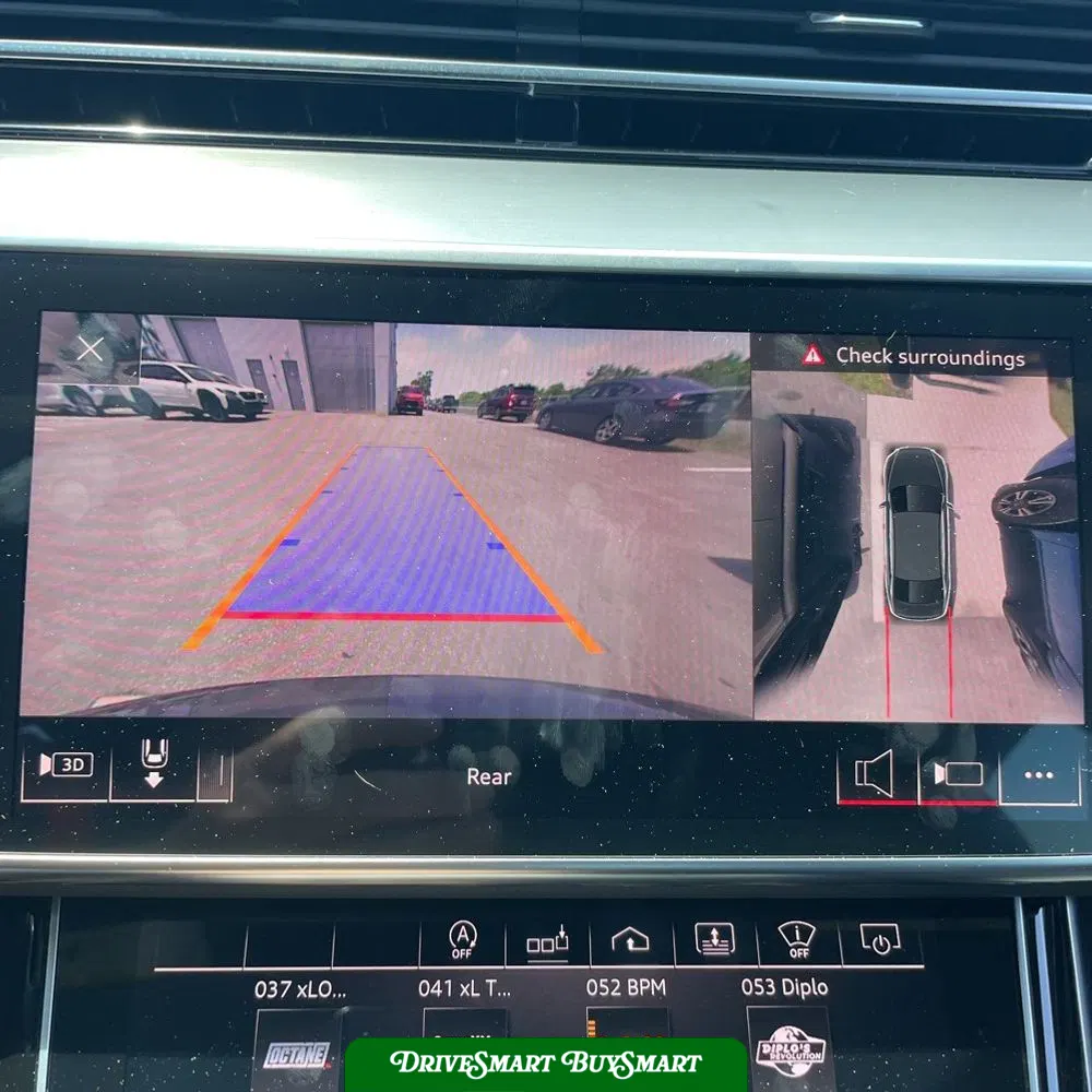 2020 Audi S8