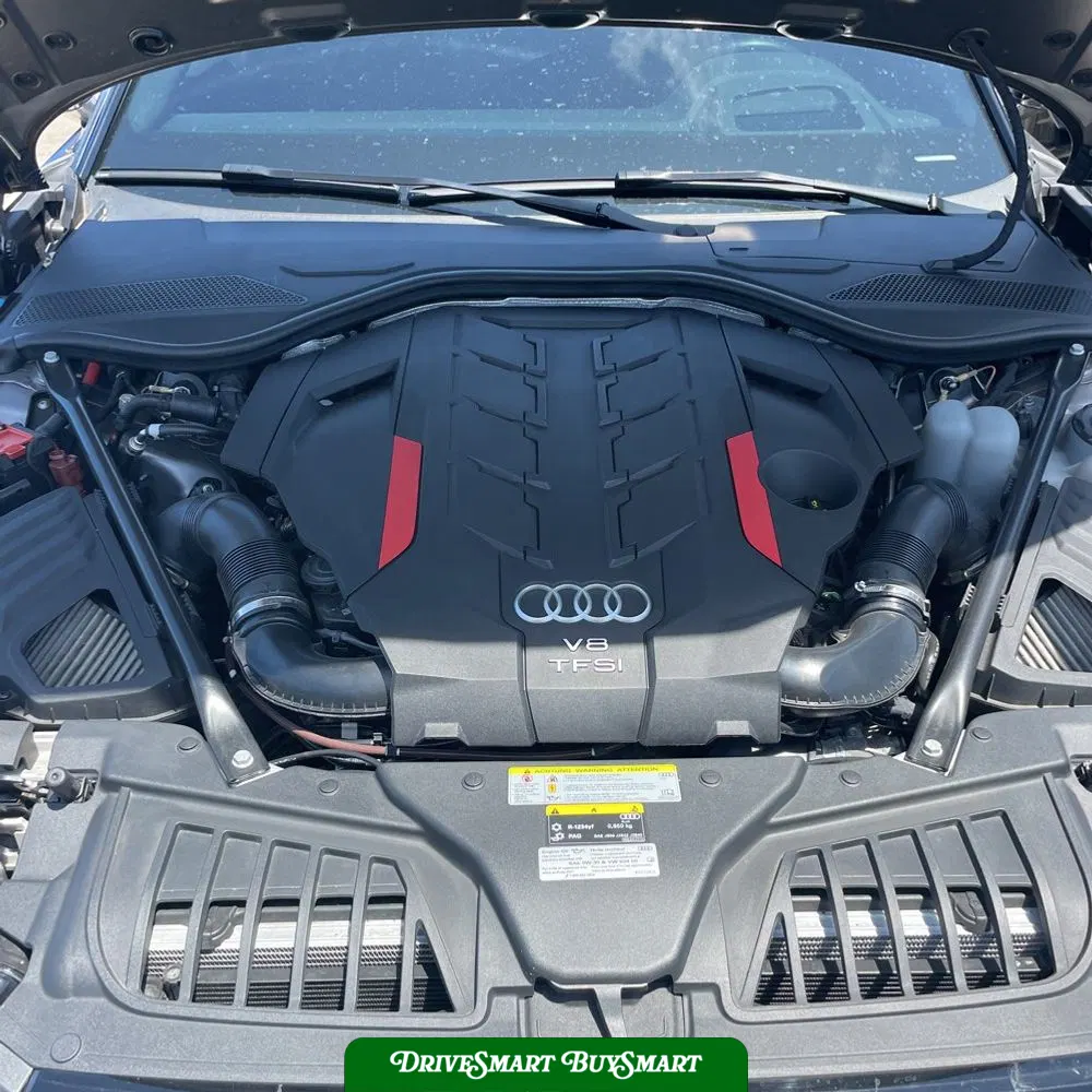 2020 Audi S8