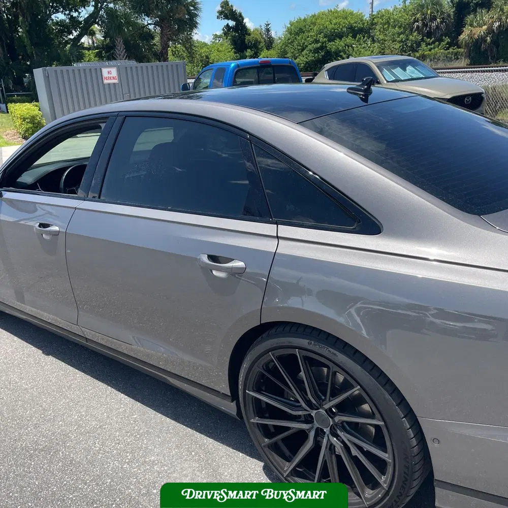 2020 Audi S8