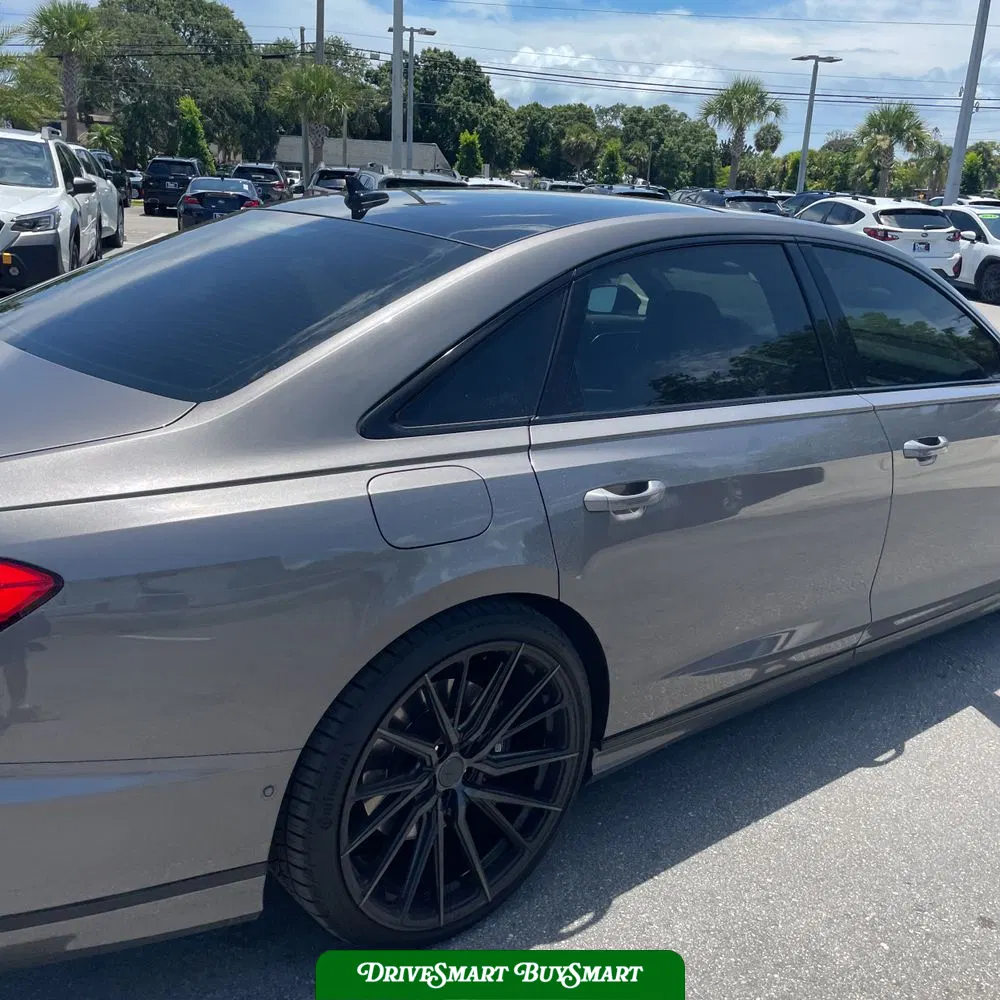 2020 Audi S8