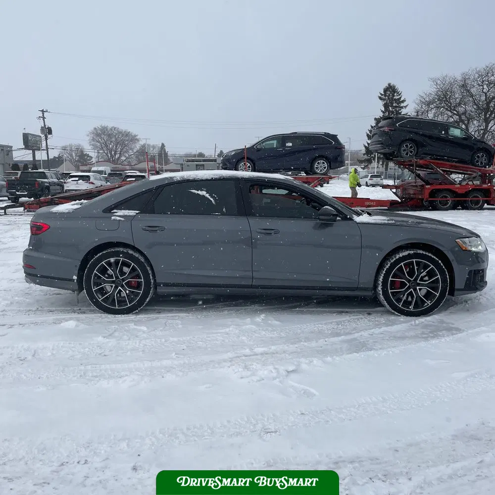 2020 Audi S8