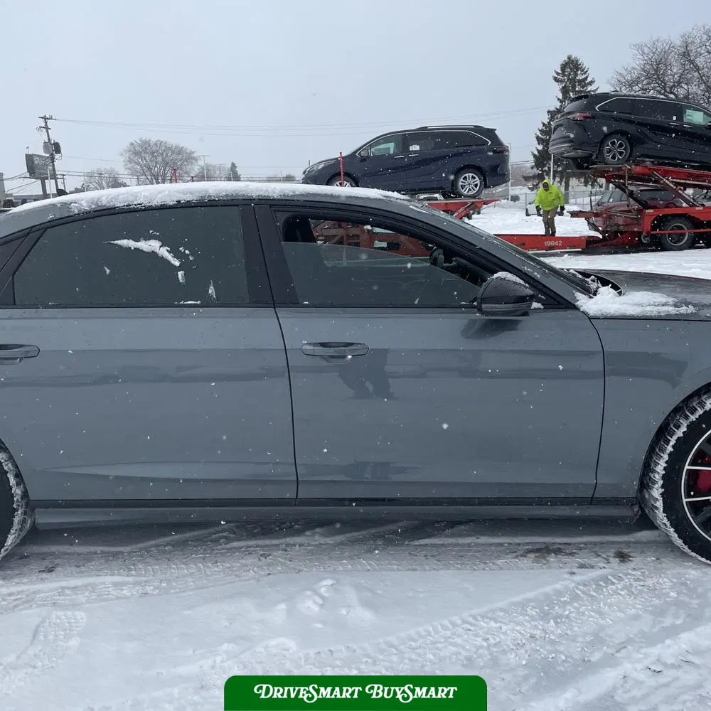 2020 Audi S8
