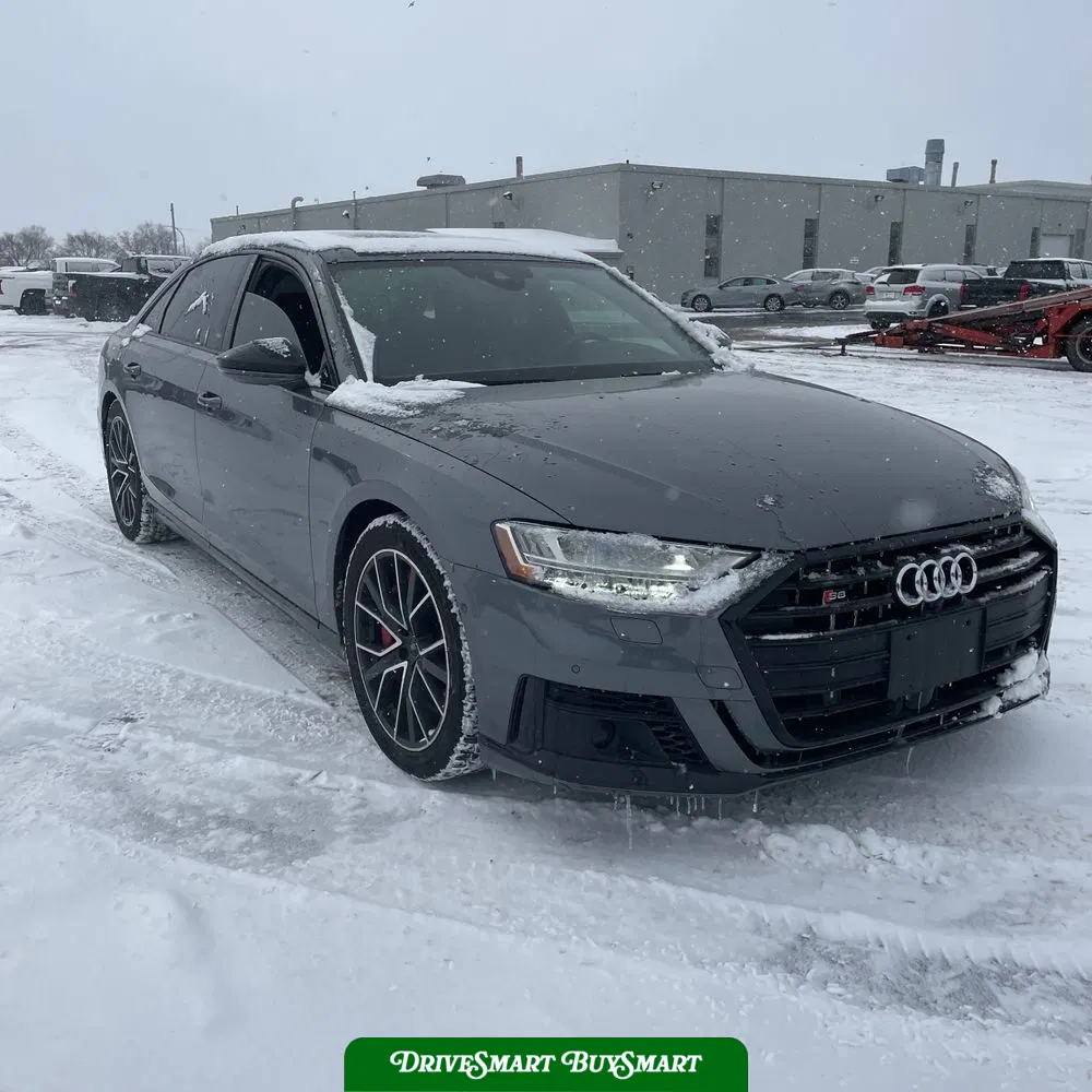 2020 Audi S8