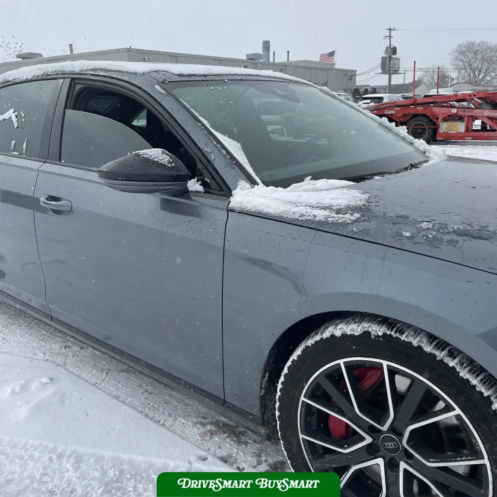 2020 Audi S8