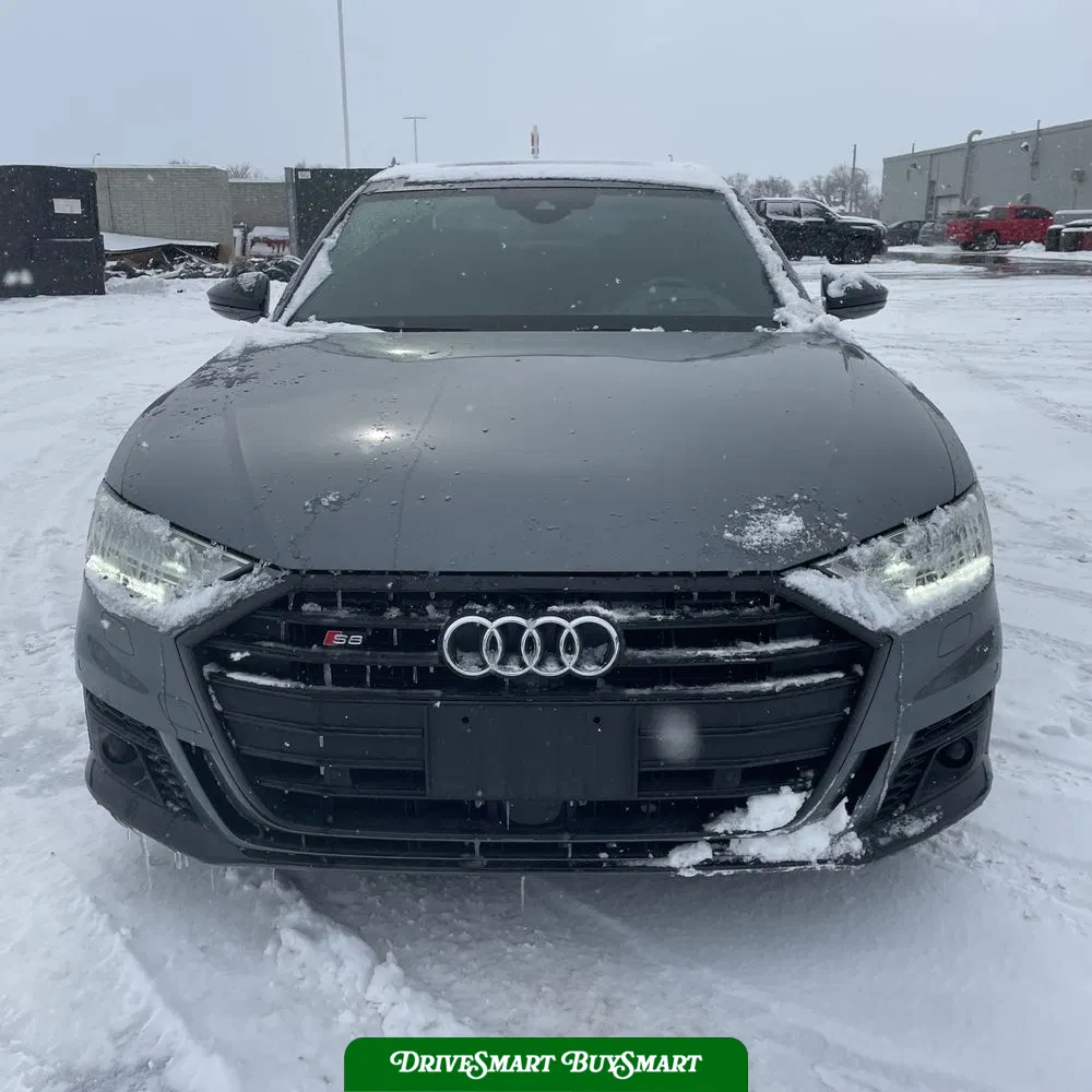 2020 Audi S8