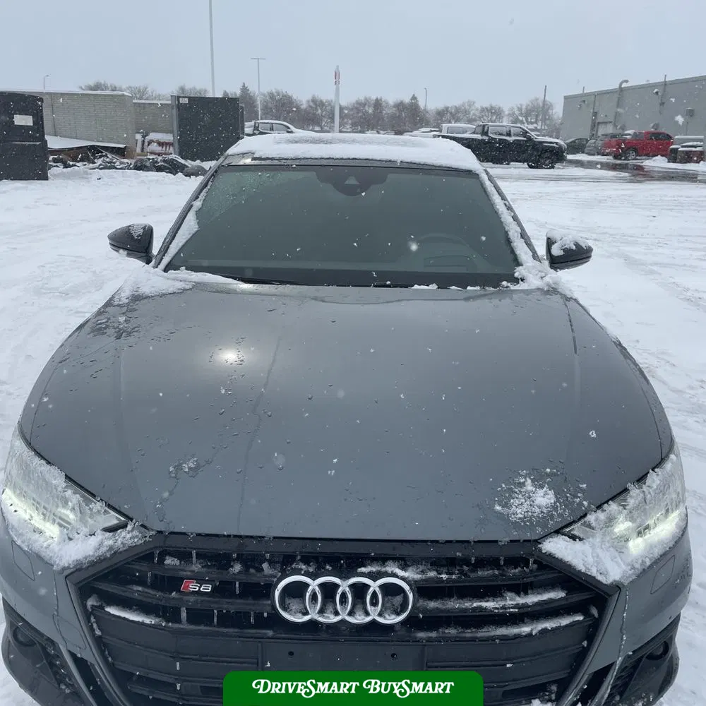 2020 Audi S8