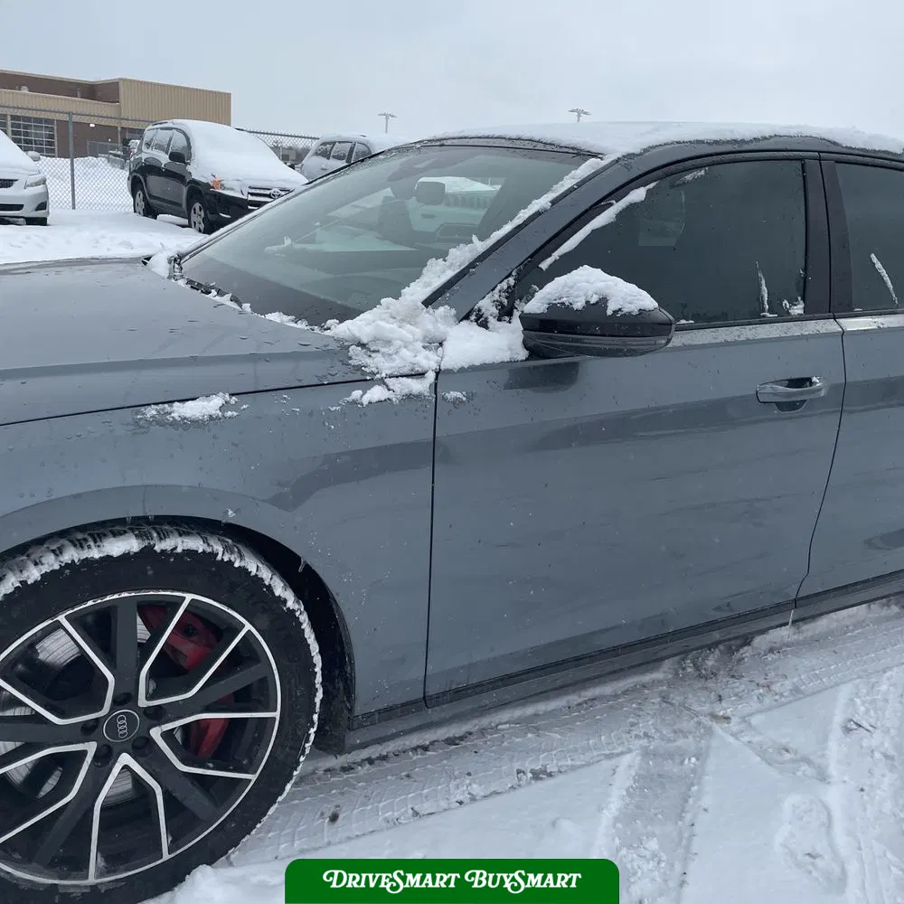 2020 Audi S8