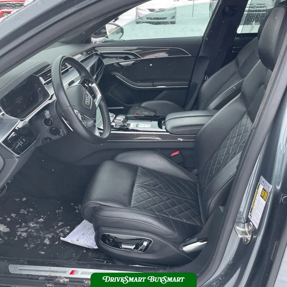 2020 Audi S8