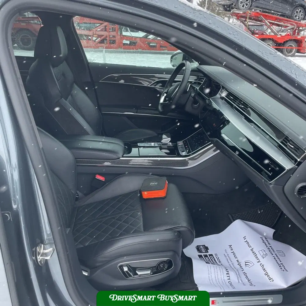 2020 Audi S8