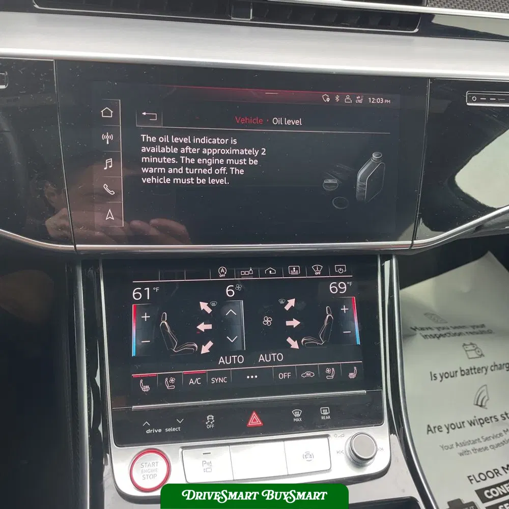 2020 Audi S8