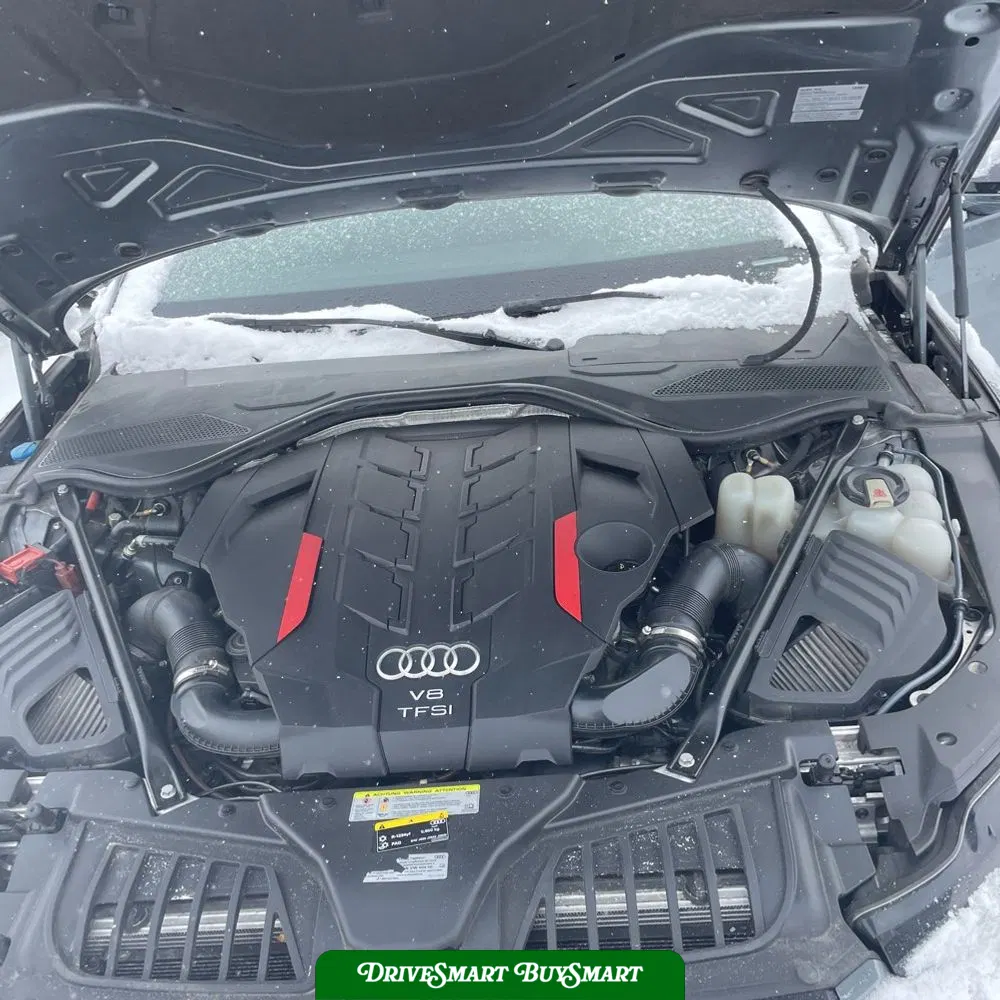2020 Audi S8