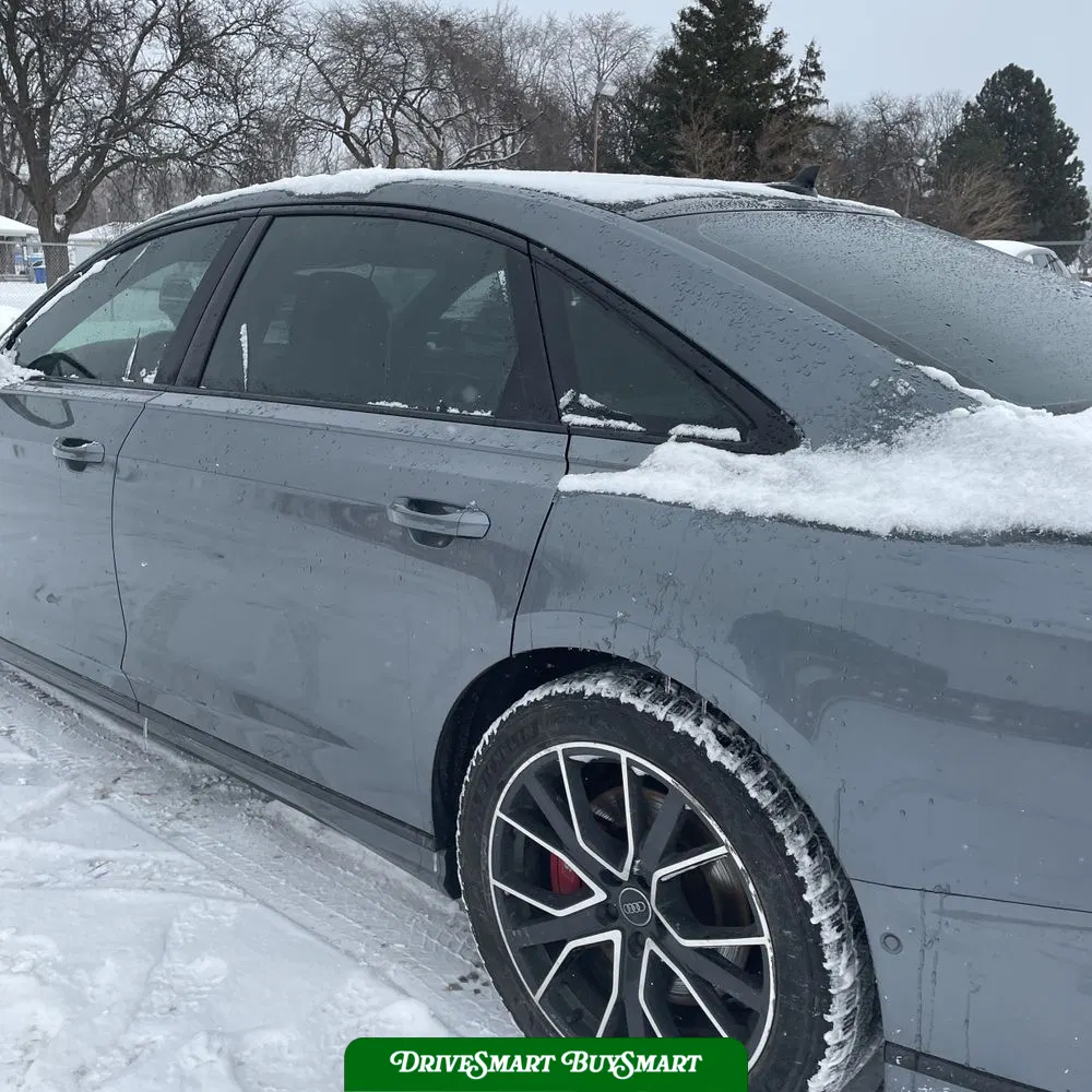 2020 Audi S8