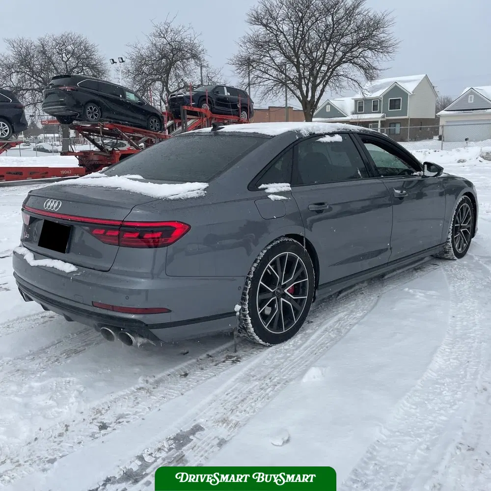 2020 Audi S8