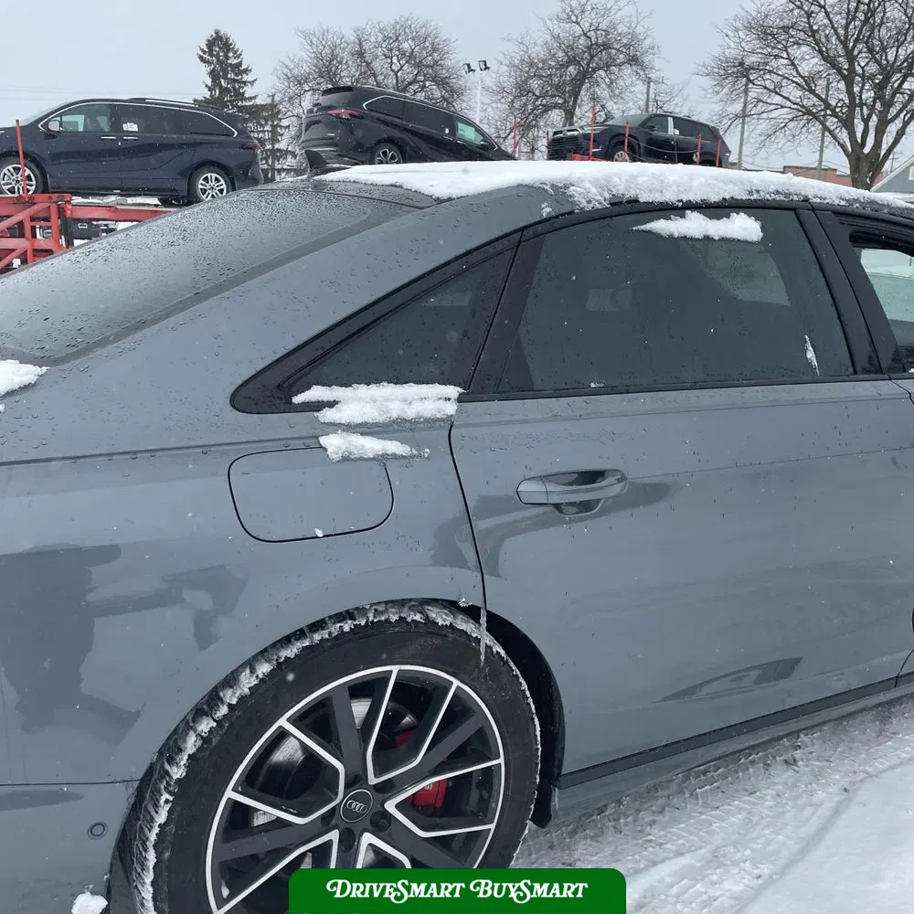 2020 Audi S8
