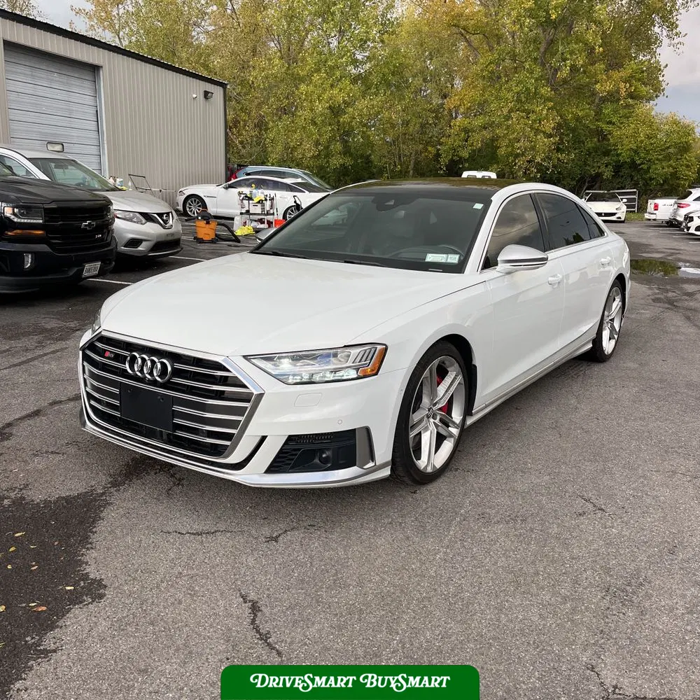 2020 Audi S8