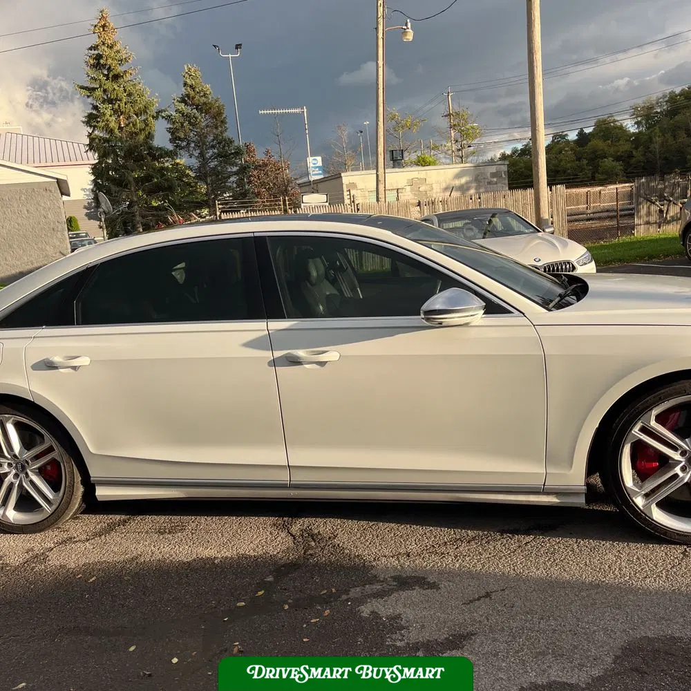 2020 Audi S8