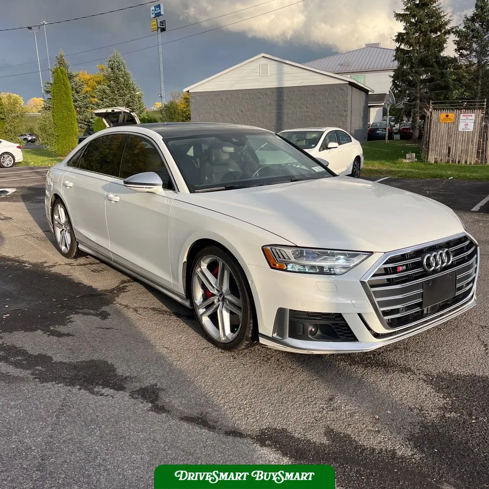 2020 Audi S8