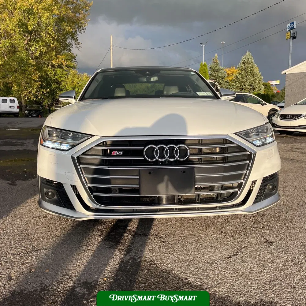 2020 Audi S8