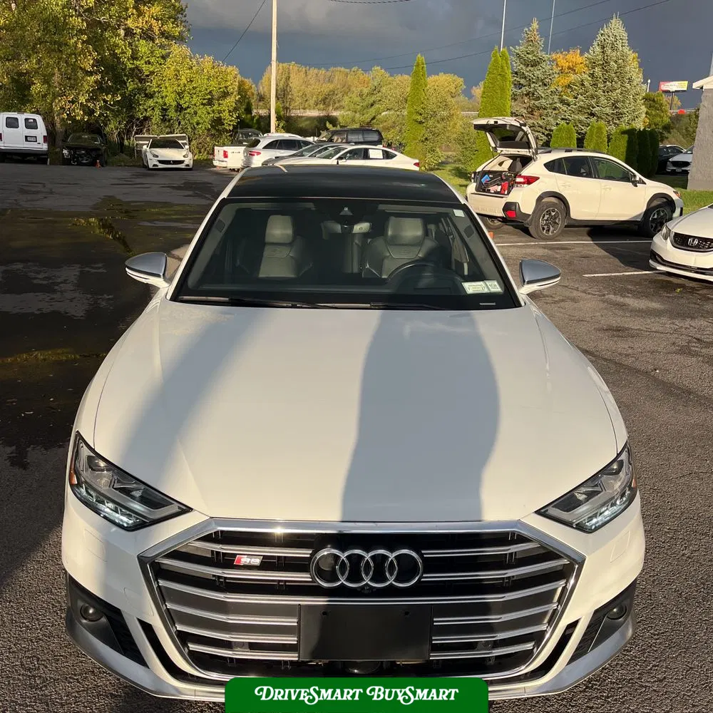 2020 Audi S8