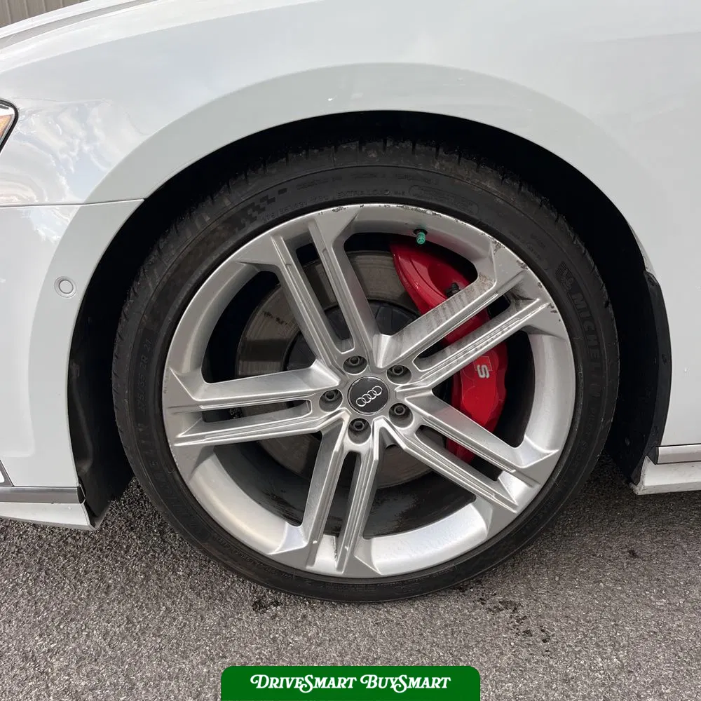 2020 Audi S8