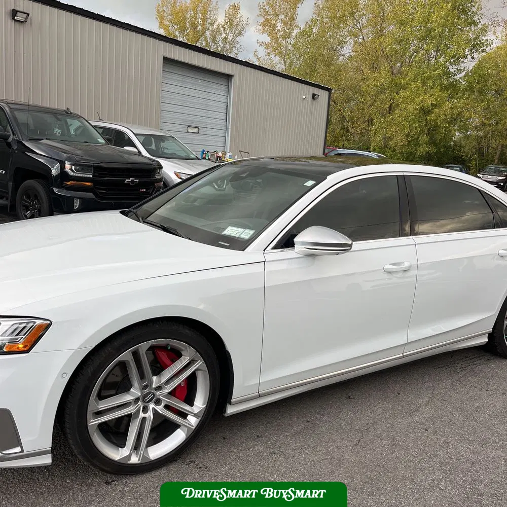 2020 Audi S8