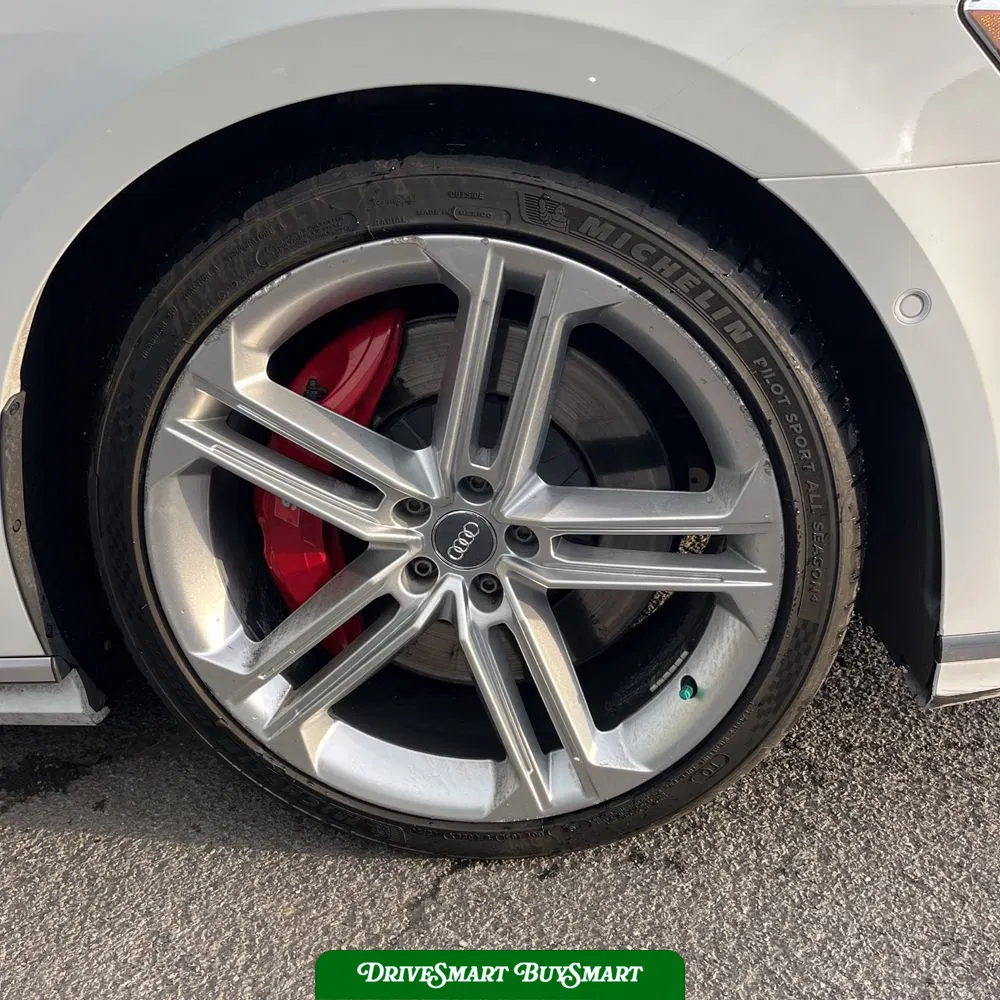 2020 Audi S8