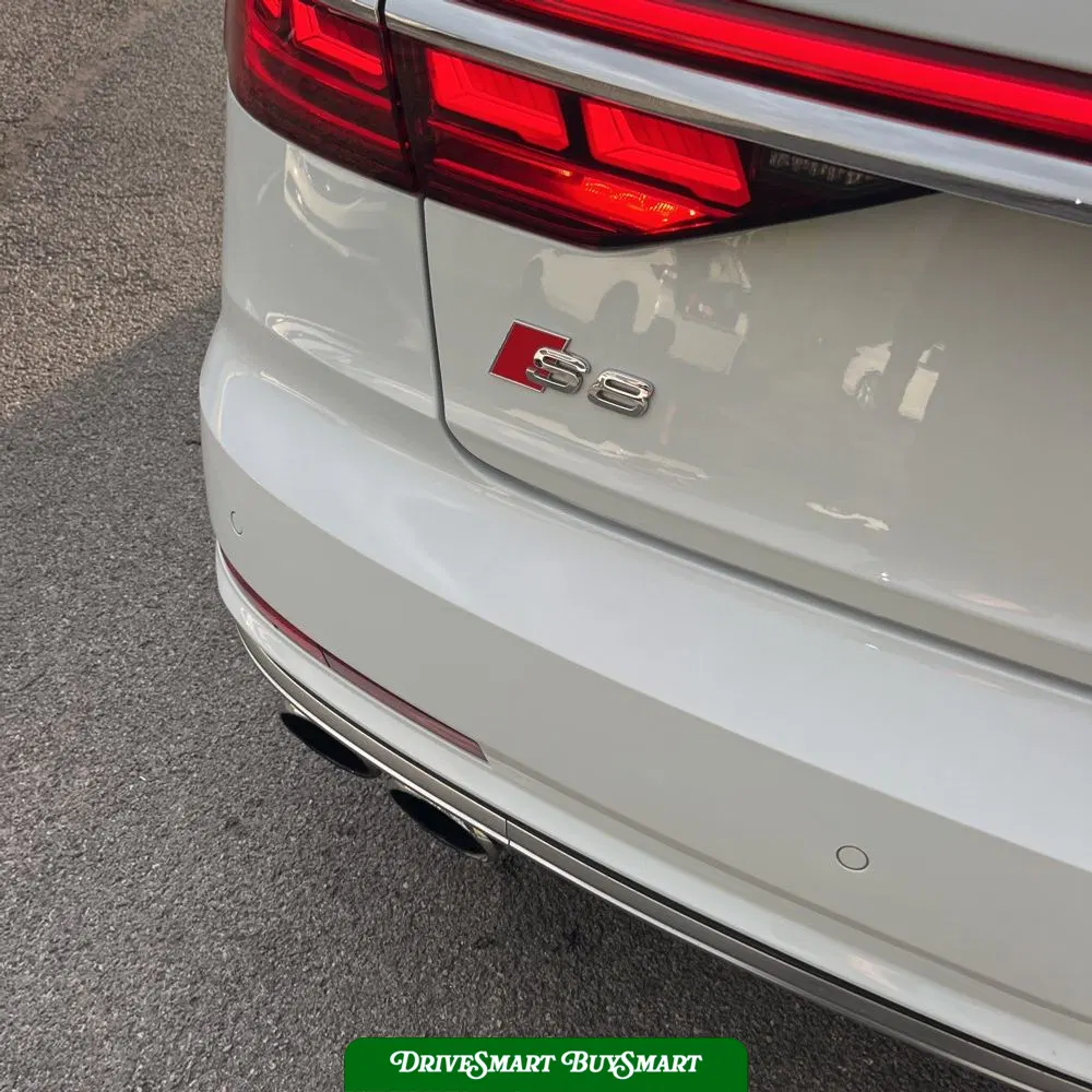 2020 Audi S8