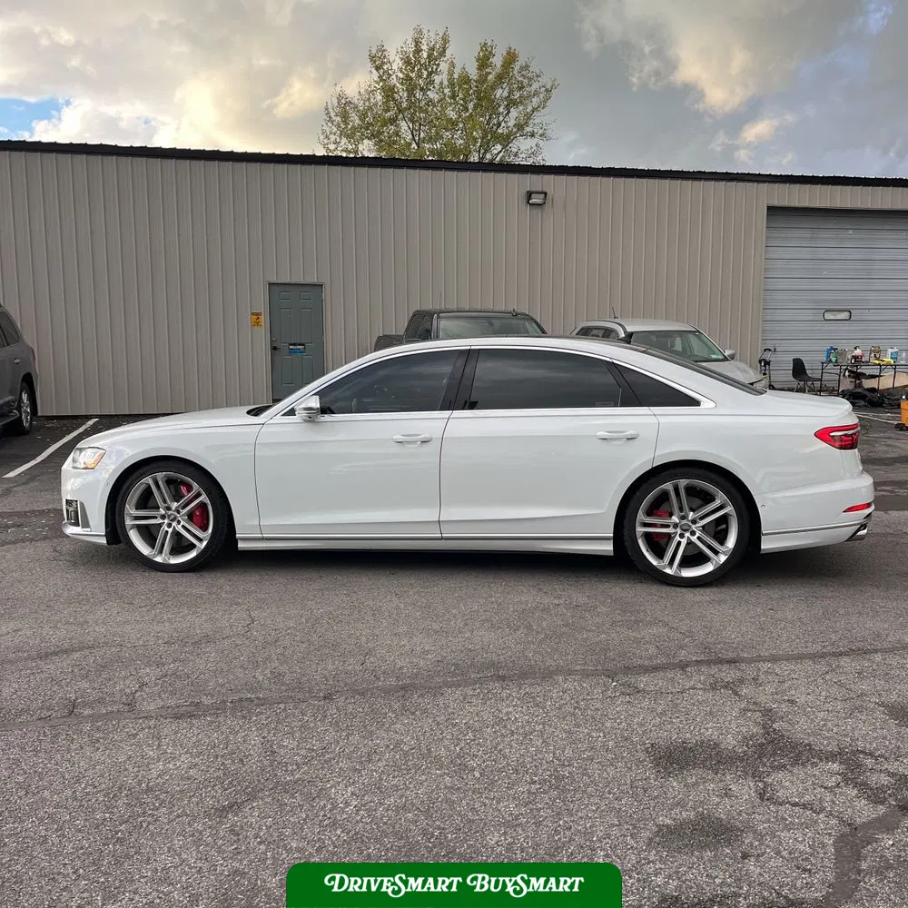 2020 Audi S8